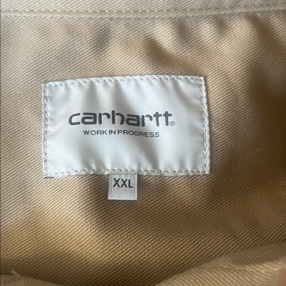 Carhartt WIP Module
Script Shirt size XXL - Picture 7 of 8